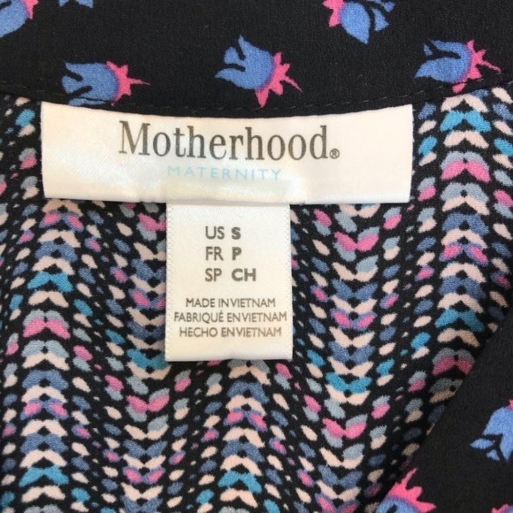 Motherhood Maternity Top-Size S - Picture 6 of 6